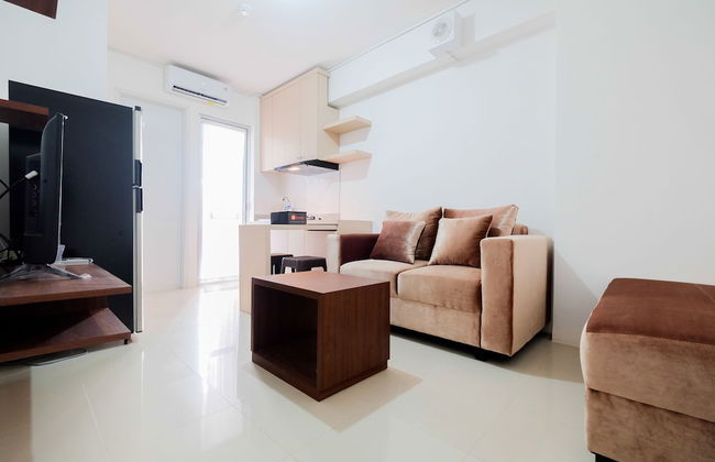 Luxurious 2BR City View Bassura Apartment - Foto 1