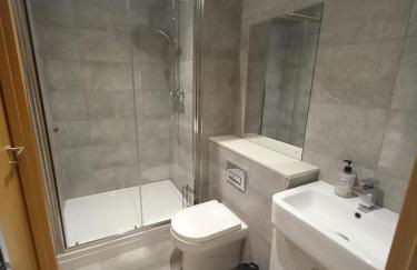 Central Modern and Spacious River view Apartment with parking - Foto 6