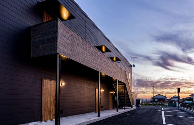 Rakuten STAY MOTEL Kujukurihama Katakai - Foto 36