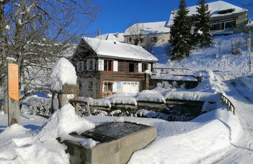 Chalet Roche Rousse - Foto 13