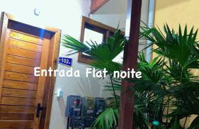Beira Mar Taperapuã em frente a Barraca Gaúcho Flat - Foto 17