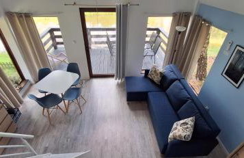 Dom i Domki nad Tanwią Roztocze - Foto 42