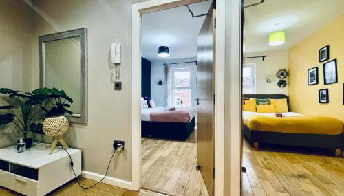 Lovely 3 Dbl Bed (sleeps upto 6) close to centre. - Foto 5