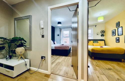 Lovely 3 Dbl Bed (sleeps upto 6) close to centre. - Foto 5