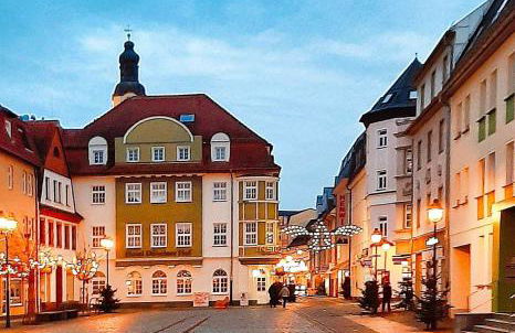 Apartment Döbeln Zentrum - Foto 17