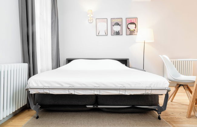 Les Apparts de l'Oncle Louis - Foto 19