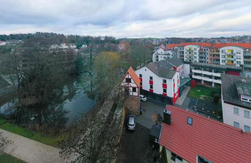 Außergewöhnliche Übernachtung im Wehrturm - Photo 19