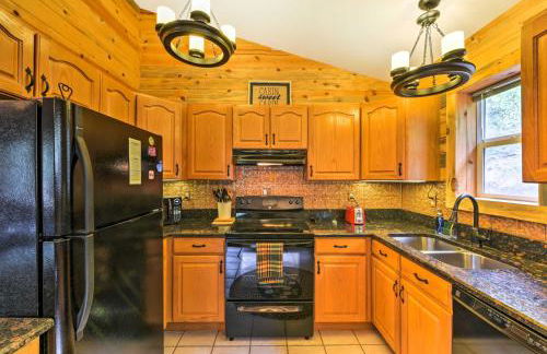 Bobcat Trail Cabin on 3 Acres in Como! - Foto 10