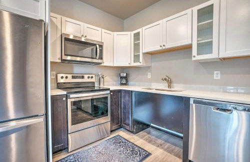 Lake Chelan Resort Condo Pool and Hot Tub Access! - Foto 8