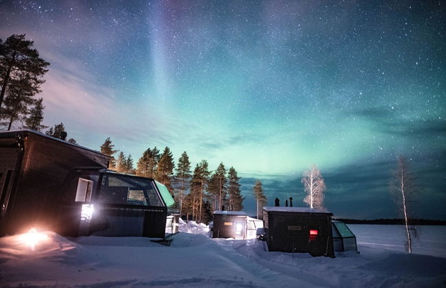 Ranua Resort Arctic Igloos - Foto 43