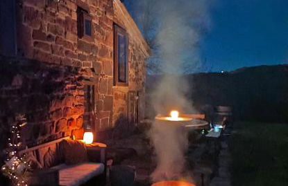 La cabaña mirador de los Valles Pasiegos - Foto 24