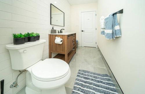 80-2 4BR Boston - Bright Family Stay near PJP II Park - Foto 30