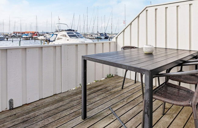 4 Person Holiday Home in Nibe-by Traum - Foto 22