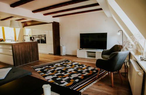 traumhaftes Apartment am Dom mit großer Dachterrasse - Foto 13