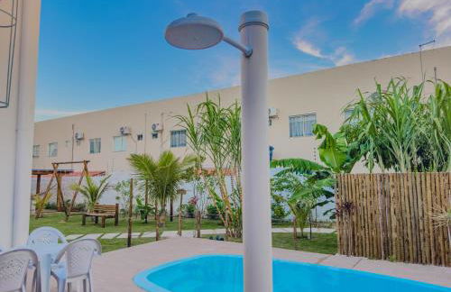 Apartamento 5 Duplex 2 Suites Perto Praia do Mutá - Foto 50