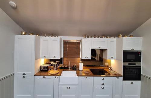 Luxurious Cottage Machrihanish - Foto 28