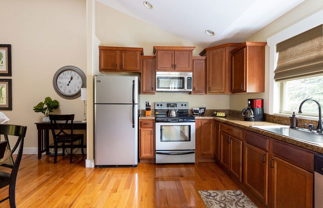 Asheville Cottages - Foto 18