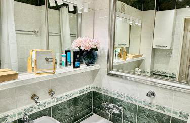 GREEN 5 AC Rondo ONZ metro WiFi 80'TV OLED Netflix HBO AppleTV Disney - Foto 43