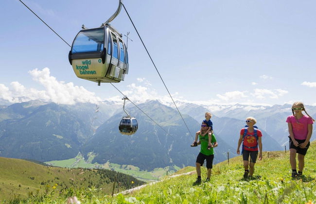 Apartment in Hohe Tauern Near Wildkogel Arena - Foto 9