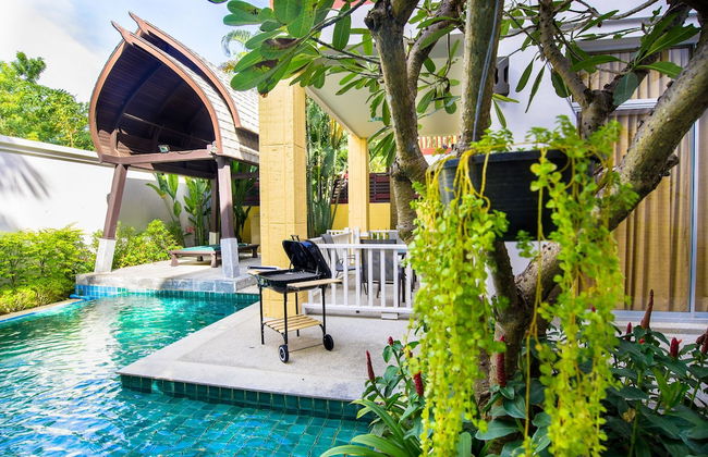 AnB pool villa in Pattaya - Foto 23