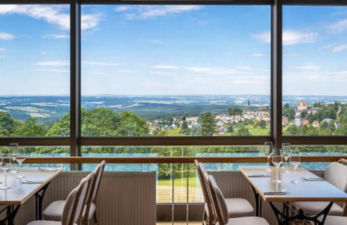 Apartment mit Balkon im Ferienpark in Schöneck - Photo 16