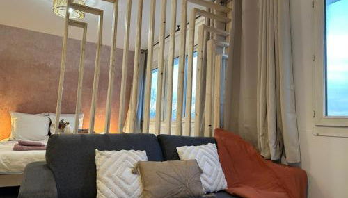 LeRelaisdOdile - Studio Cosy - Proche Metro - Parking Gratuit - Mons-en-Barœul - Foto 4