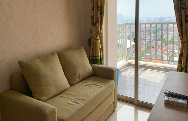 Elegant And Comfy 1Br Apartment Belmont Residence - Foto 8