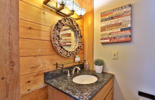 The Killington Cabin - Left Unit of Duplex Home - Great for families - Foto 13