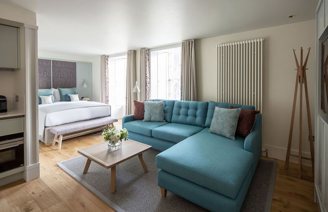 Abbey Strand Apartments, at Holyrood - Photo 6