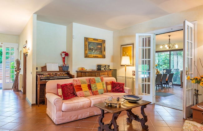 Villa Monica 8 in Greti - Foto 40