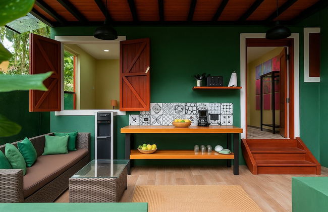 Green Jungle House - Photo 40