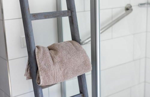 Ferienwohnung Burgblick im Neuffener Tal mit Sauna und Wallbox - Foto 13