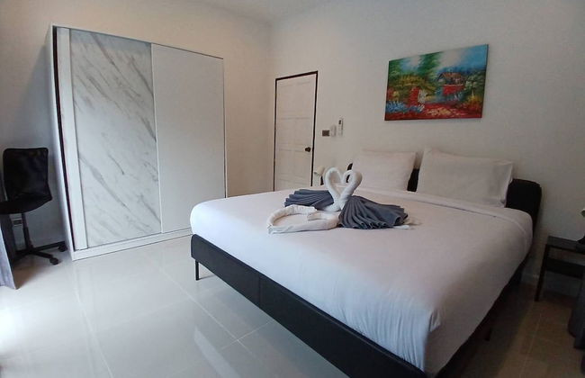 Bayok 11 - 2 Bedroom Villa Near Kathu Waterfall - Foto 4