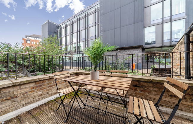 5 Bed Apartment in Hammersmith - Foto 50