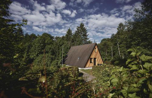 HAUS28 - Modernes A-Frame im Wald - Foto 55