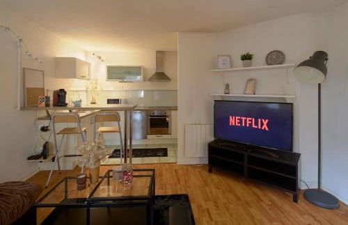 Bienvenue au Nid du Chevert, centre de Nantes - Foto 1