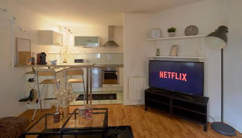 Bienvenue au Nid du Chevert, centre de Nantes - Foto 1, minibar