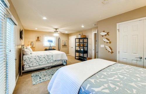 Spacious Kentucky Lake Escape with Dock and Views - Foto 13