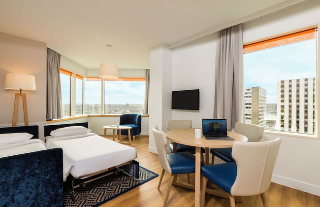 Aparthotel Adagio Paris Centre Tour Eiffel - Foto 2