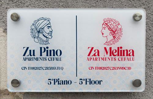 Zu Pino Apartments Cefalù - Foto 18