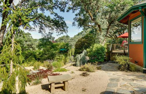 Hilltop Loft Ukiah Vacation Rental! - Photo 23