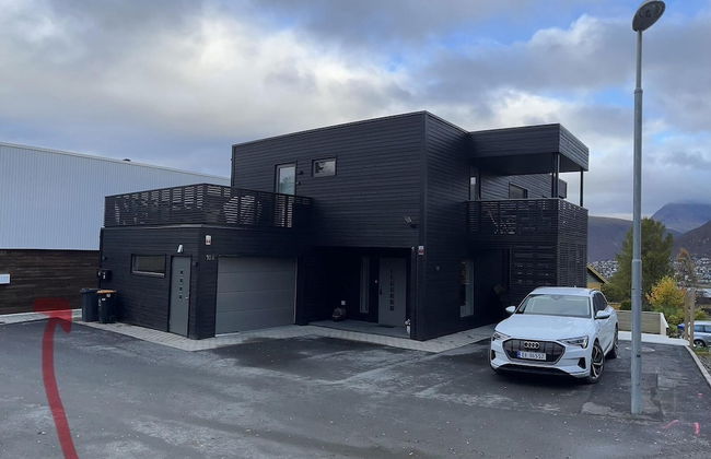 Arctic Escape Studio in Tromso - Foto 18