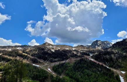 Isola 2000 appartement au pied des pistes wi-fi - Photo 31