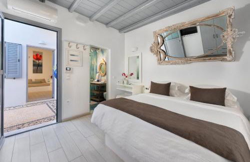 Lindos Shore Boutique Villa with sea view - Photo 11