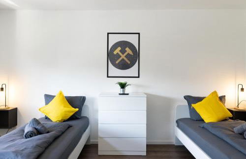 Nice Apartment Marl - Photo 9