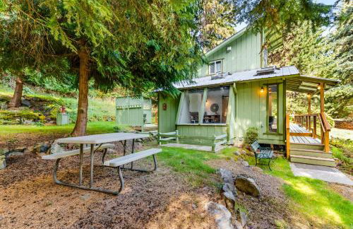 Tall Cedars Cabin By The Water - Foto 18
