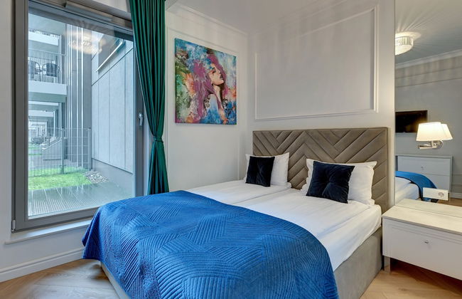 Grano Apartments Gdańsk Residence (dawniej Gdańsk Old Town) - Foto 29