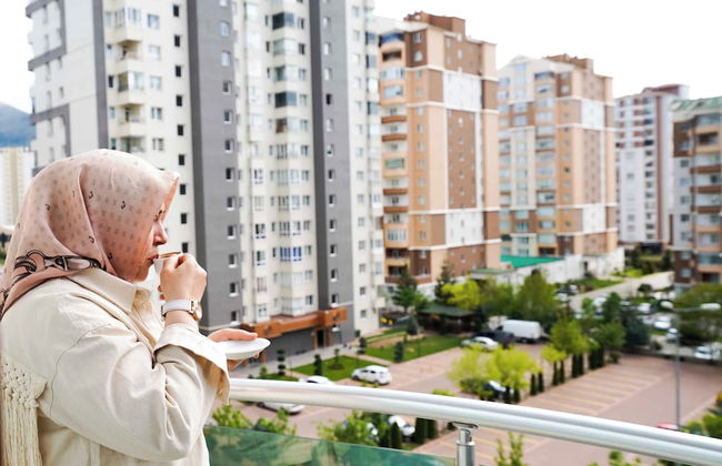 Duman Safir Residence - Foto 16