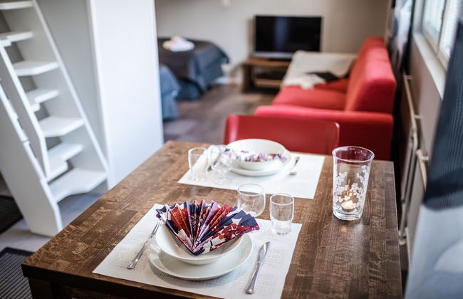 Kumparehuoneistot - Foto 19