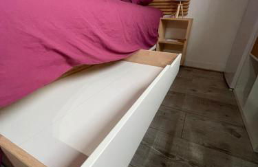 Studio Cosy à Lorient - Spacieux et Lumineux - Foto 6